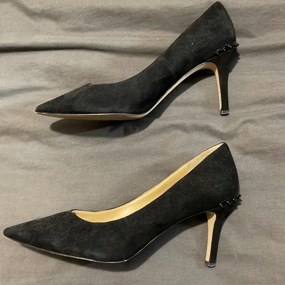 Sam Edelman Tonia pumps- 8.5 black - Picture 5 of 9
